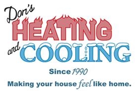 Don's Heating and Cooling