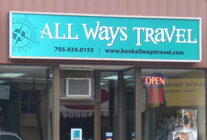 all ways travel alliston